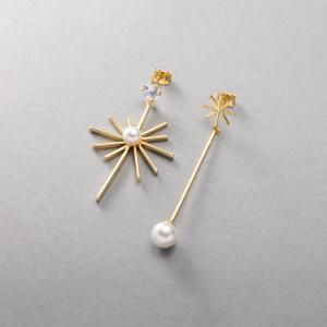 LOEWE／ロエベ　カフリンクス　カフス　ゴールド LOEWE ロエベ カフス カフスリンクス カフスボタン アクセサリー