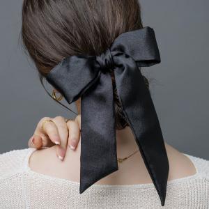 CHANEL シャネル リボン シュシュ AAA424 B18100 アクセサリー