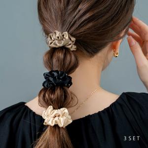 CELINE（セリーヌ） [正規ラッピング済] レイユール シュシュ シルク