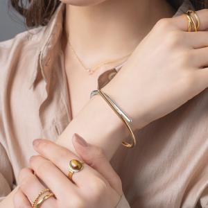 UNDERCOVER（アンダーカバー） 爪モチーフ バングル ブレスレット