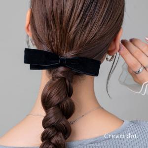 コレットマルーフ バレッタ ヘアクリップ メタル バルドージョー