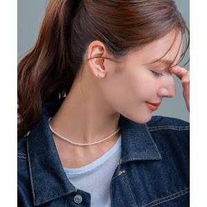 【全品10%OFFクーポン】ネックレス ショー...の詳細画像1