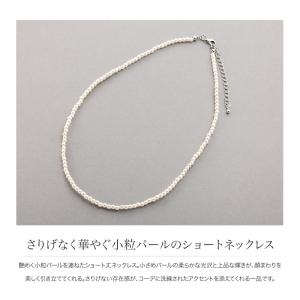 【全品10%OFFクーポン】ネックレス ショー...の詳細画像2