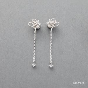 金属アレルギー対応 穴不要 ピアス見え マグネ...の詳細画像5