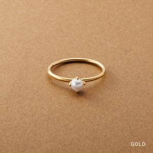 サージカルステンレス リング 指輪 金属アレル...の詳細画像3