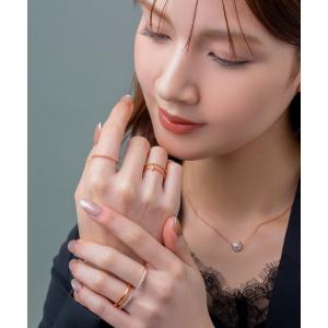 【2点10%OFFクーポン】 リング 指輪 1...の詳細画像1