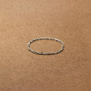 サージカルステンレス リング 指輪 金属アレル...の詳細画像1