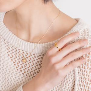 サージカルステンレス リング 指輪 金属アレル...の詳細画像4