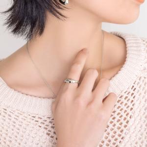 サージカルステンレス リング 指輪 金属アレル...の詳細画像5
