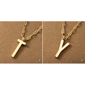 サージカルステンレス ネックレス 金属アレルギ...の詳細画像3
