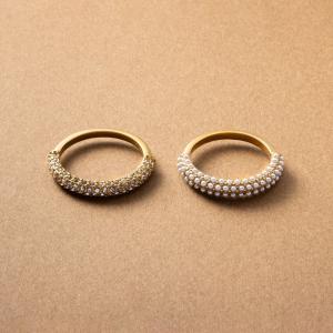 サージカルステンレス リング 指輪 金属アレル...の詳細画像4