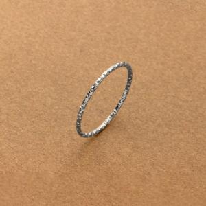 サージカルステンレス リング 指輪 金属アレル...の詳細画像1