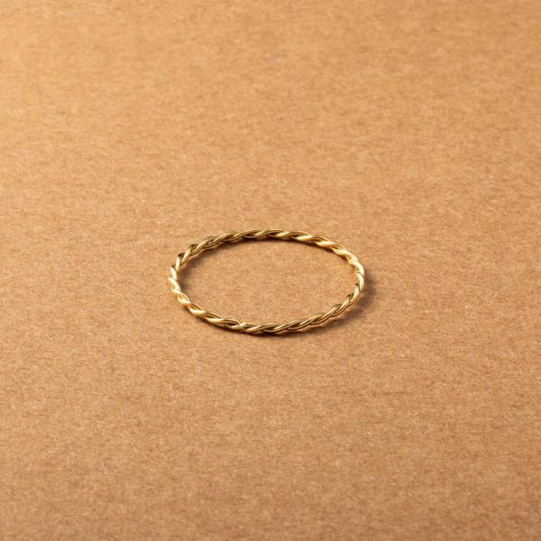 【本日限定！全品ポイント5倍】ステンレス製 リング 指輪 金属アレルギー スキンジュエリー 極細 細...