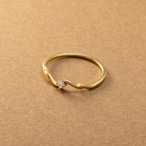 サージカルステンレス リング 指輪 金属アレル...の詳細画像3