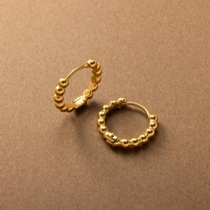 CELINE（セリーヌ） [正規ラッピング済] ピアス トリオンフ スモール