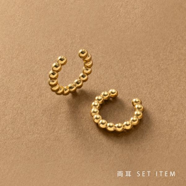 【全品送料無料⇒11月16日23：59迄】ステンレス製 イヤーカフ 金属アレルギー つけっぱなし メ...