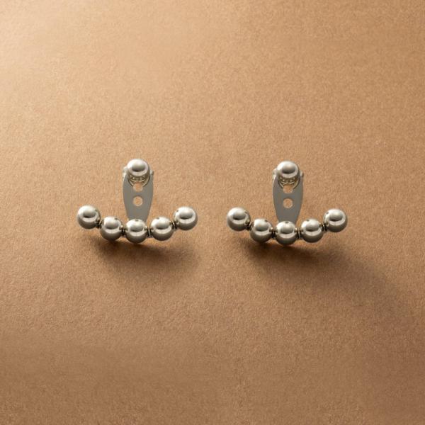 【全品送料無料⇒11月30日23：59迄】ステンレス製 ピアス 金属アレルギー つけっぱなし メタル...
