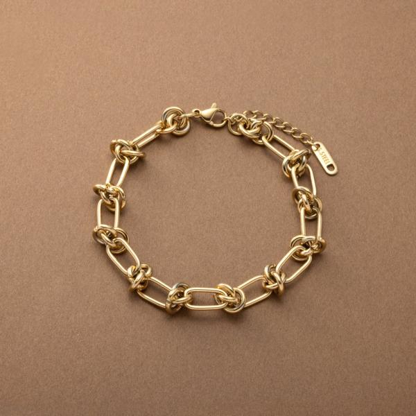 【全品送料無料⇒11月30日23：59迄】ステンレス製 ブレスレット 金属アレルギー つけっぱなし ...