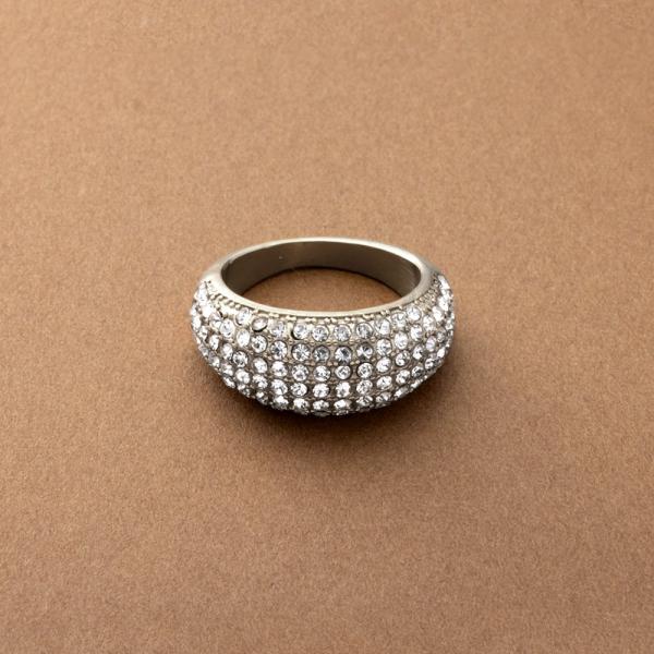 【全品送料無料⇒11月30日23：59迄】ステンレス製 リング 指輪 金属アレルギー つけっぱなし ...