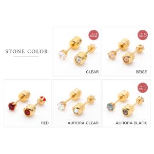 サージカルステンレス 全88種類 ピアス 金属...の詳細画像5