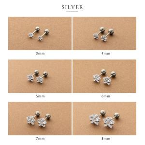 サージカルステンレス ピアス 金属アレルギー ...の詳細画像4