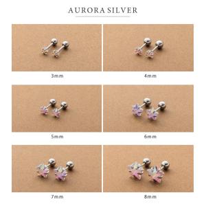 サージカルステンレス ピアス 金属アレルギー ...の詳細画像5