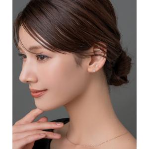 サージカルステンレス ピアス 金属アレルギー ...の詳細画像1