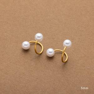 サージカルステンレス ピアス 金属アレルギー ...の詳細画像5