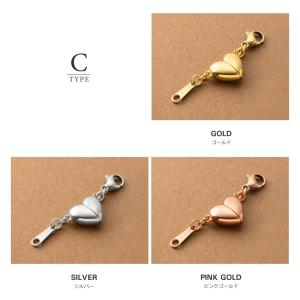 サージカルステンレス マグネットクラスプ ネッ...の詳細画像5
