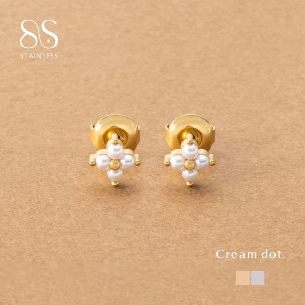 【2点10%OFF★お盆限定クーポン】サージカルステンレス ピアス 金属アレルギー対応 つけっぱなし...