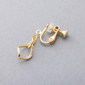 金属アレルギー対応 選べる イヤリング ピアス...の詳細画像5