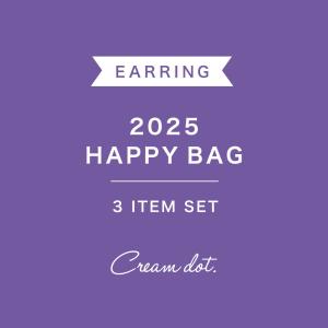 イヤリング3点⇒2,300円★福袋 2025 中身が見えない レディース アクセサリー 人気 お楽しみ セット 【送料無料】