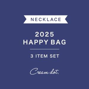 ネックレス3点⇒2,300円★福袋 2025 中身が見えない レディース アクセサリー 人気 お楽しみ セット 【送料無料】