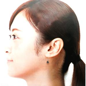 純チタンピアス 金属アレルギー対応 スワロフス...の詳細画像3