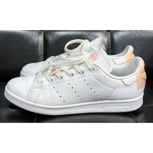 アディダス 19年 スタンスミス 23cm 白ピンク EG2854 adidas STAN SMITH｜creep-shopping