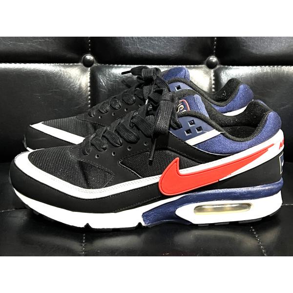 ナイキ エアマックスBW プレミアム オリンピック 27.5cm NIKE AIR MAX BW P...