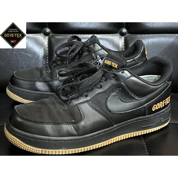 ナイキ エア フォース 1 ゴアテックス 26.5cm NIKE AIR FORCE 1 GTX c...