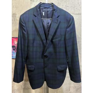 極美品 ブルックスブラザーズ ブラックウォッチ ブレザー 40S テーラードジャケット BROOKS BROTHERS｜creep-shopping