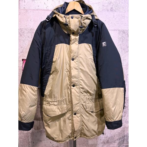 送料込 美品 90&apos;S チャップスラルフローレン ダウン マウンテンパーカー L メンズ CHAPS...