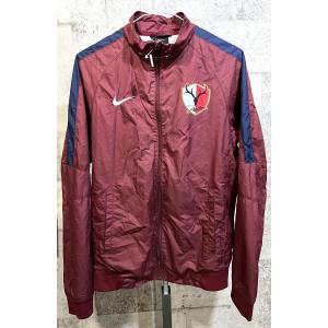 美品 ナイキ 鹿島アントラーズ ウインドブレーカー ジャケット S メンズ NIKE トレーニング｜creep-shopping