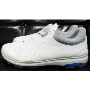 送料込 定価34100円 ECCO ゴアテックス BIOM HYBRID3 BOA GTX ボア ゴルフシューズ 25.5cm メンズ 155814 GORE-TEX エコー｜creep-shopping