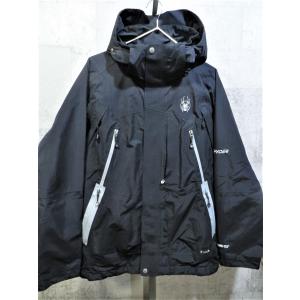 送料込 米国 SPYDER GORE-TEX スキー ジャケット 黒 M メンズ スパイダー ゴアテックス スノーボード｜creep-shopping