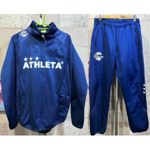 アスレタ ボンディング ジャージ 上下 セットアップ 上M/下L メンズ ATHLETA｜creep-shopping