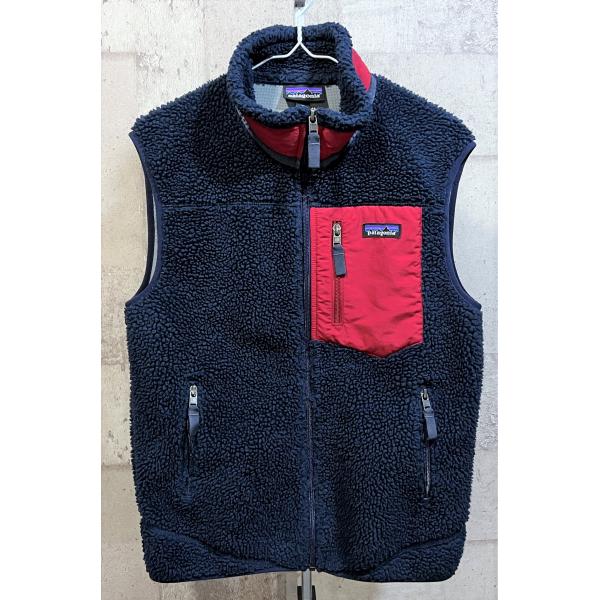 パタゴニア レトロX ベスト XS メンズ フリース Patagonia 23048FA17 レトロ...