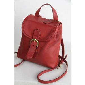 1990年代 コーチ COACH 小型リュック（バッグパック）【古着】【中古】【メンズ】【レディース】【レトロ古着】90's 90s