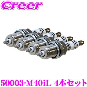HKS（エッチケーエス） スーパーファイヤーレーシング M40iL 4本セット