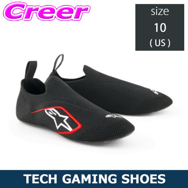 アルパインスターズ シムレーシング用 ゲーミングシューズ TECH GAMING SHOES サイズ...