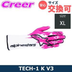 アルパインスターズ TECH-1 K V3 XL
