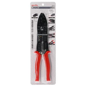 エーモン工業 3500 電工ペンチ 0.5sq...の詳細画像1