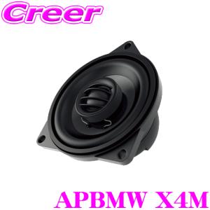 オーディソン APBMW S8-4.2 4Ω サブウーファー BMW MINI 用 カスタム